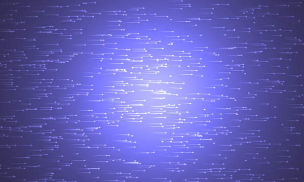 spermatozoi - fondo azzurro