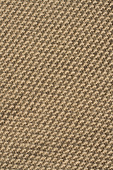 Beige textile pattern close-up Backgrounds