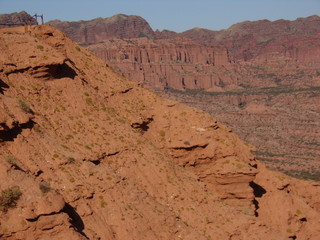 canon Parque Nacional Quebrada del Condorito Argentina