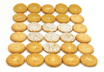 Cookie assortment
