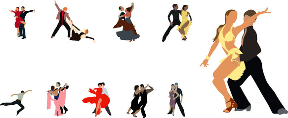 Dancing