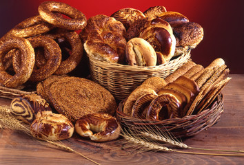 Different groups of Pastry