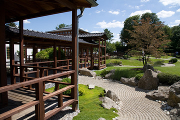 Japanischer Garten