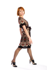 Young Attractive Woman