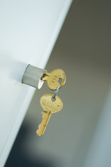 locker keys safety vault
