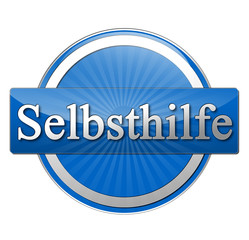 selbsthilfe button