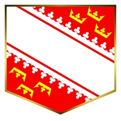 écusson alsace