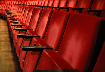 Kinosaal, Theater - 13734609