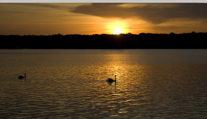 Sonnenuntergang