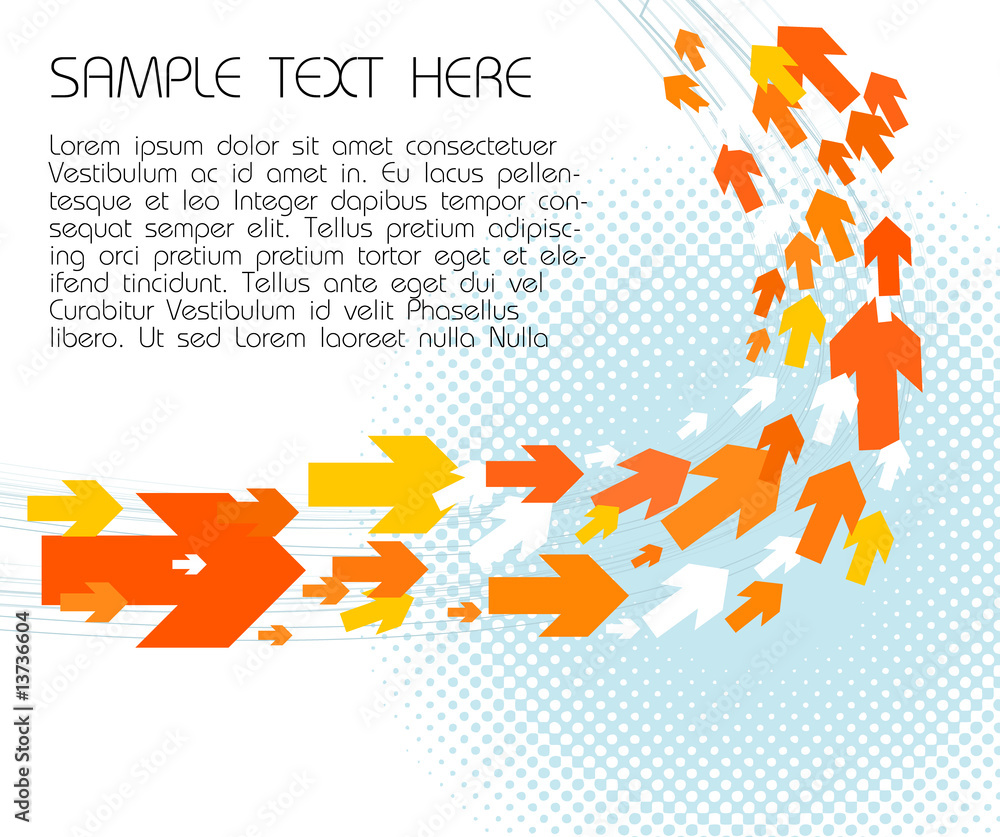 Poster technical background