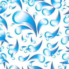 Crystal Splash Drops