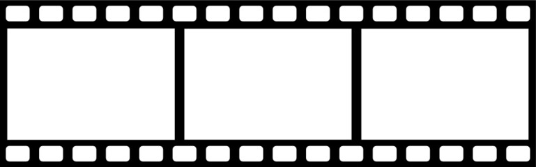 Filmstreifen (10x15cm Felder f&uuml;r Bilder)