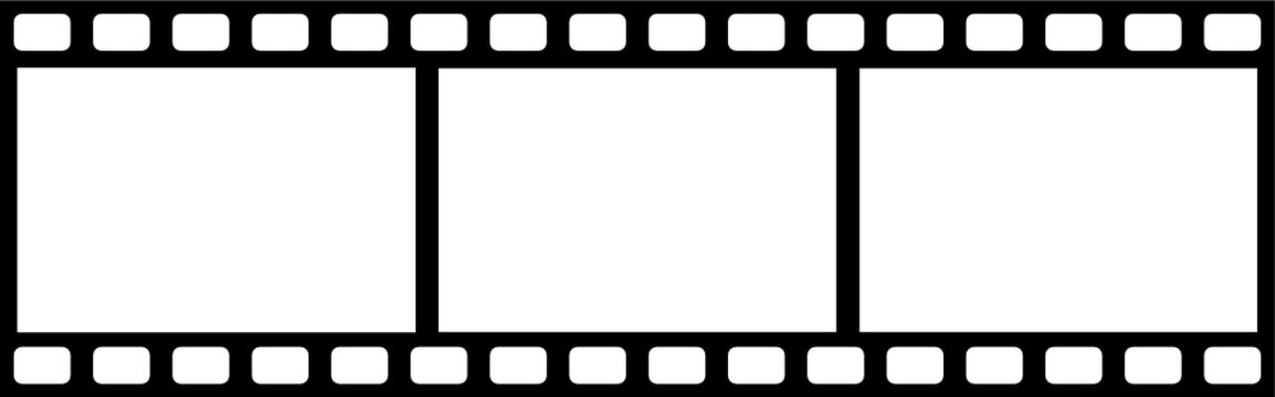 Filmstreifen (10x15cm Felder f&uuml;r Bilder)