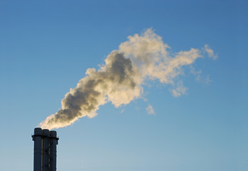factory chimney