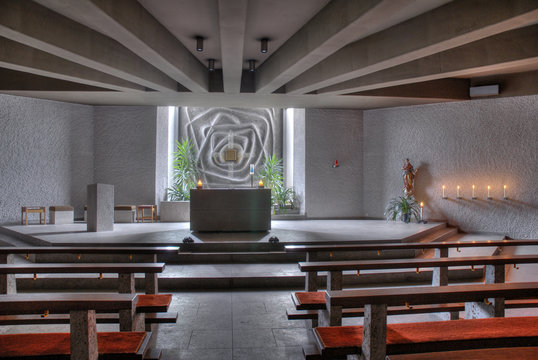 St.Josef&acute;s Kirche in Marktheidenfeld