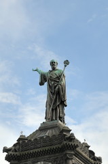 Pape Urbain II - Clermont Ferrand