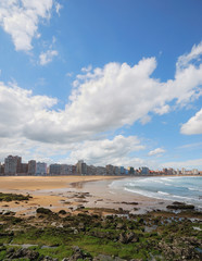Playa de Gijón