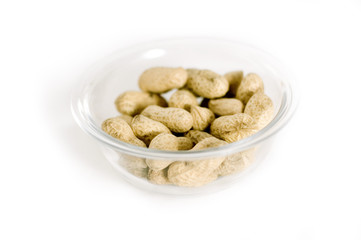 peanuts