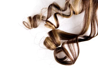 Papier Peint photo Salon de coiffure cheveux longs