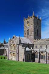 Fototapeta premium St David's Cathedral
