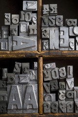 typeset