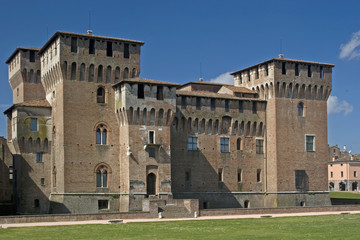 Castello San Giorgio in Mantua
