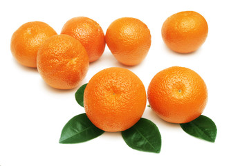 Tangerines.