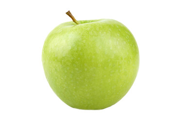 Grüner Apfel