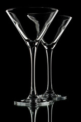 Martini glass