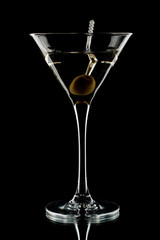Martini glass