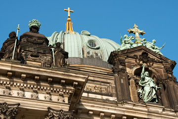 Berliner Dom © citylights