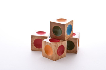 Wood Blocks
