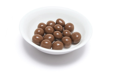 Chocolates in a Bowl