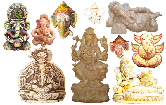 Ganesha Lord of Hindu