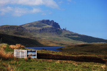 Old man of Storr