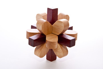 Wood Burr