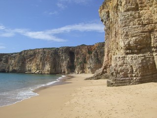 Obraz premium Algarve Küstenregion