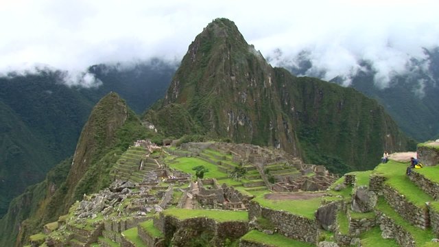 Machu Picchu