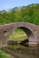 Bridge over the Atlantic