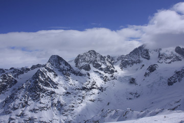 Montagnes