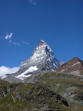 und noch ein Matterhorn