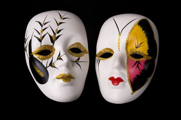 Carnival masks