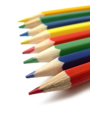 Fototapeta premium Crayon