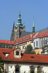 Obraz premium Prague