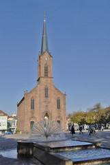 Obraz premium Kehl am Rhein