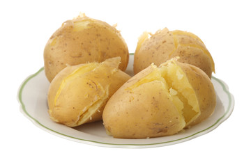 Jacket potato