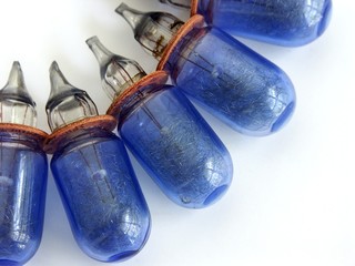 Bombillas de flash