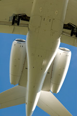 motori a reazione jet