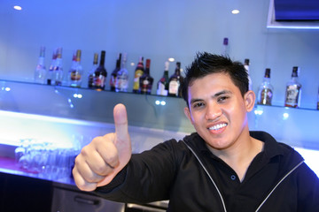 bartender
