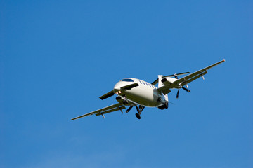 aereo particolare